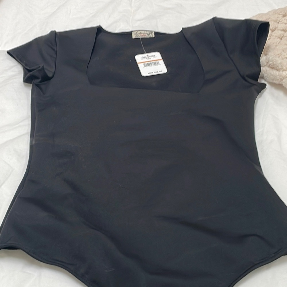 Free people Lycra body suit